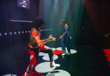 Spyscape London immersive experience