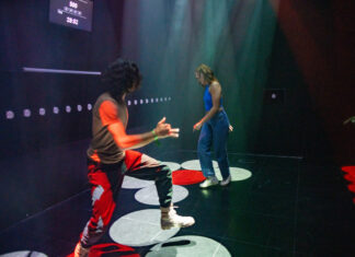 Spyscape London immersive experience