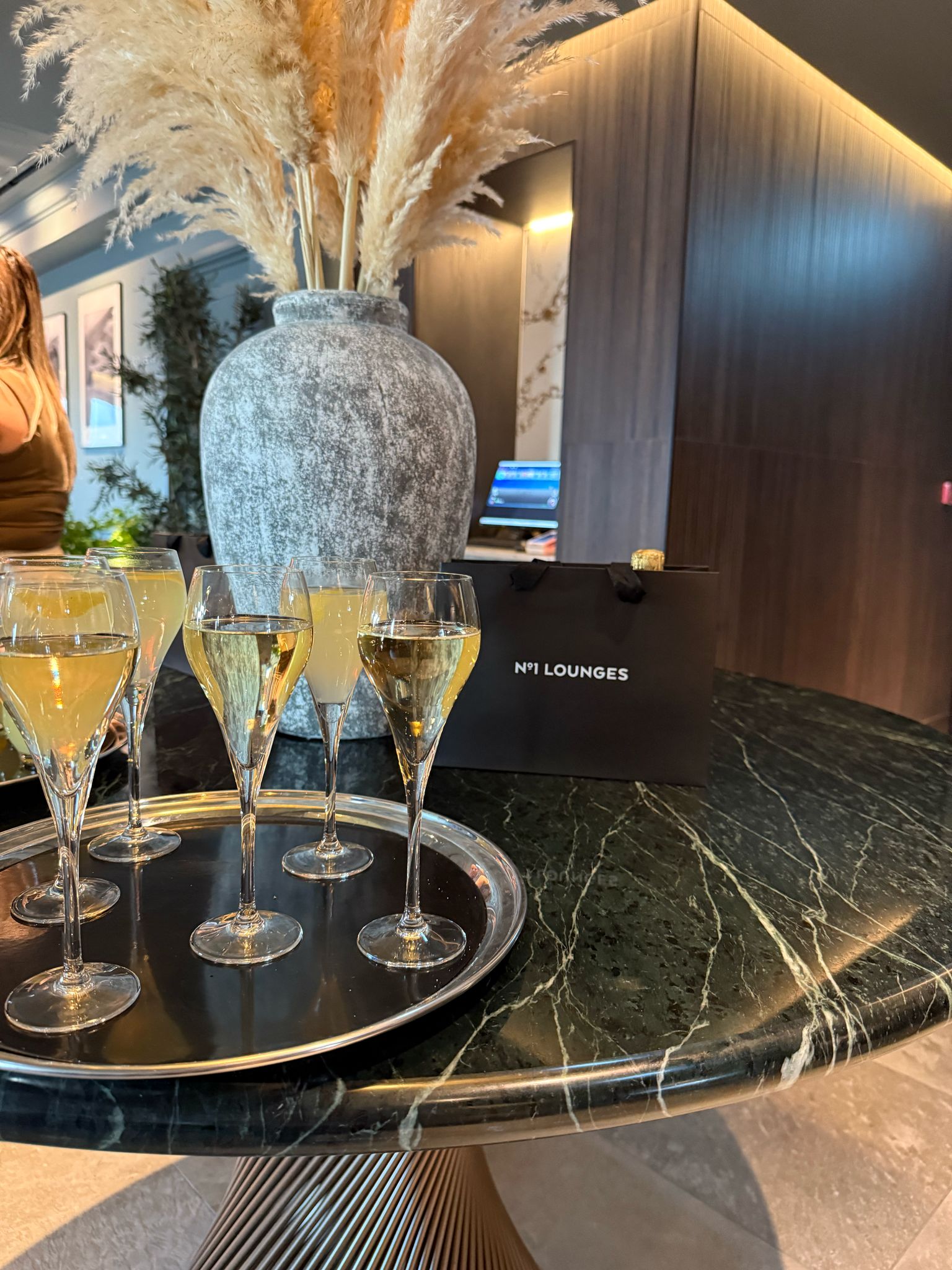 Heathrow Clubrooms T3