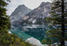 Hiking Dolomites