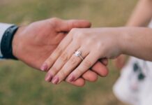 Oval Lab Diamond Engagement Rings