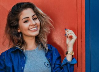 Maintain a healthy smile