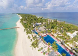 Kandima Maldives Family Resort