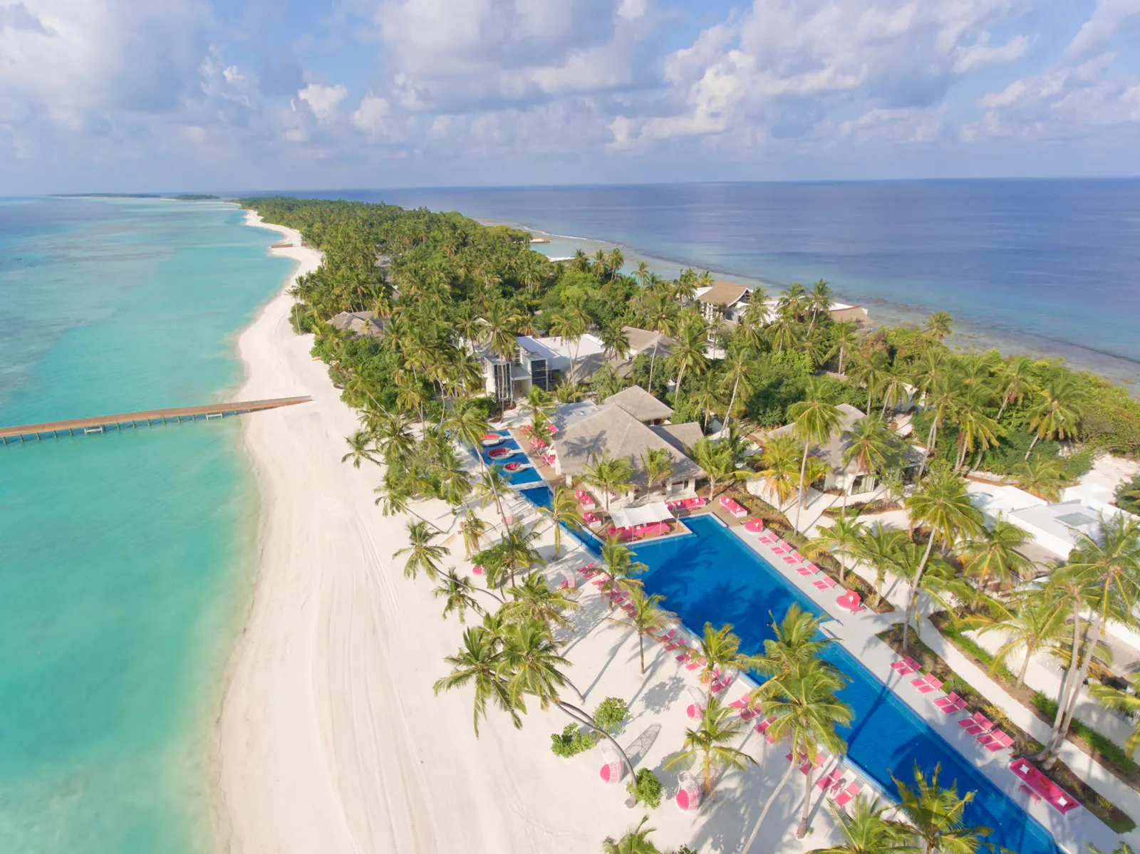 Kandima Maldives Family Resort