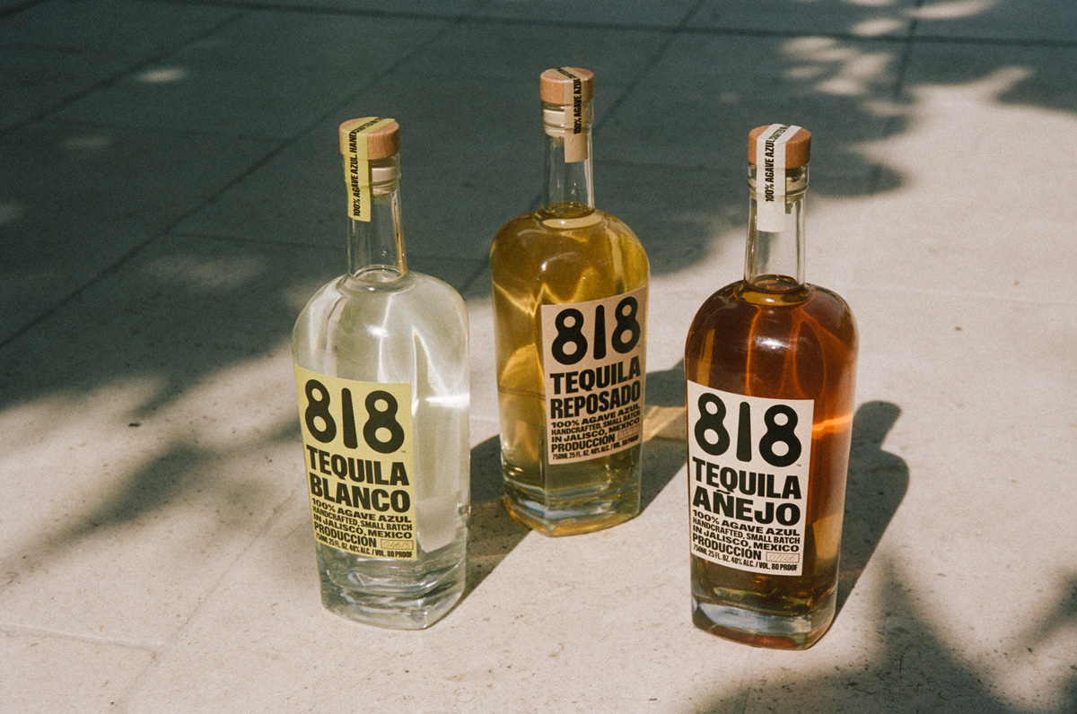 818 tequila x Bam Box Karaoke