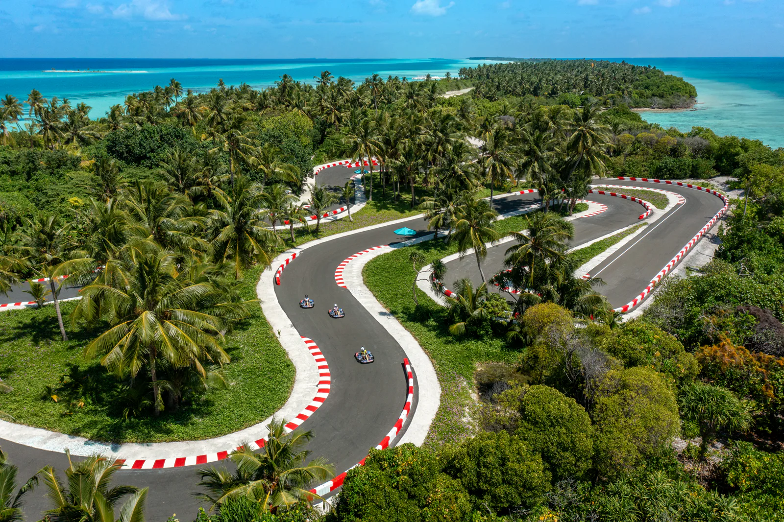 Kandima Maldives Family Resort