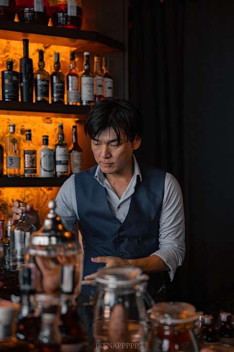 GONG bar experiences July 2025