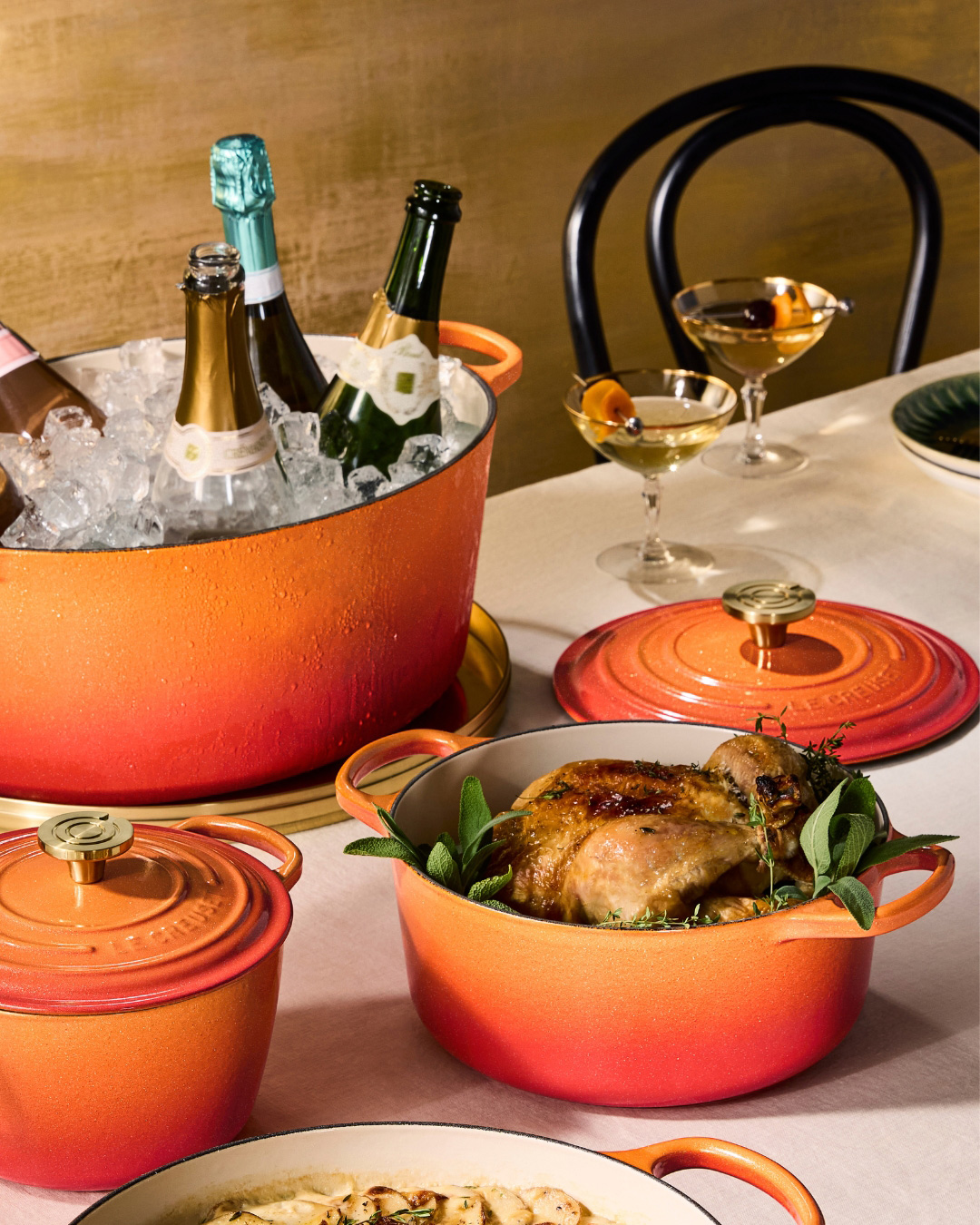 La Carte by Le Creuset
