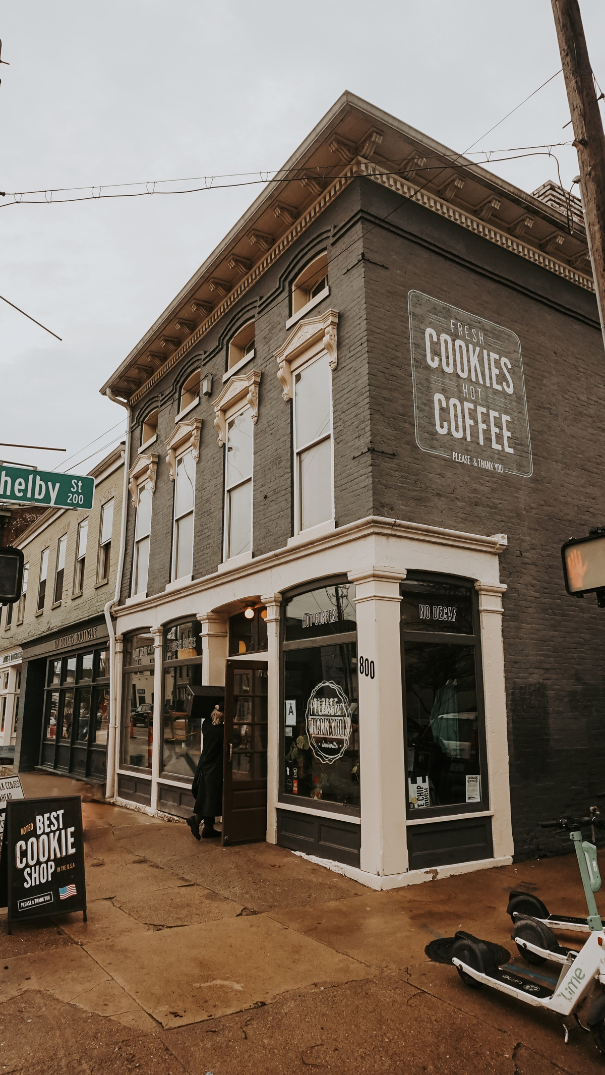 Louisville travel guide