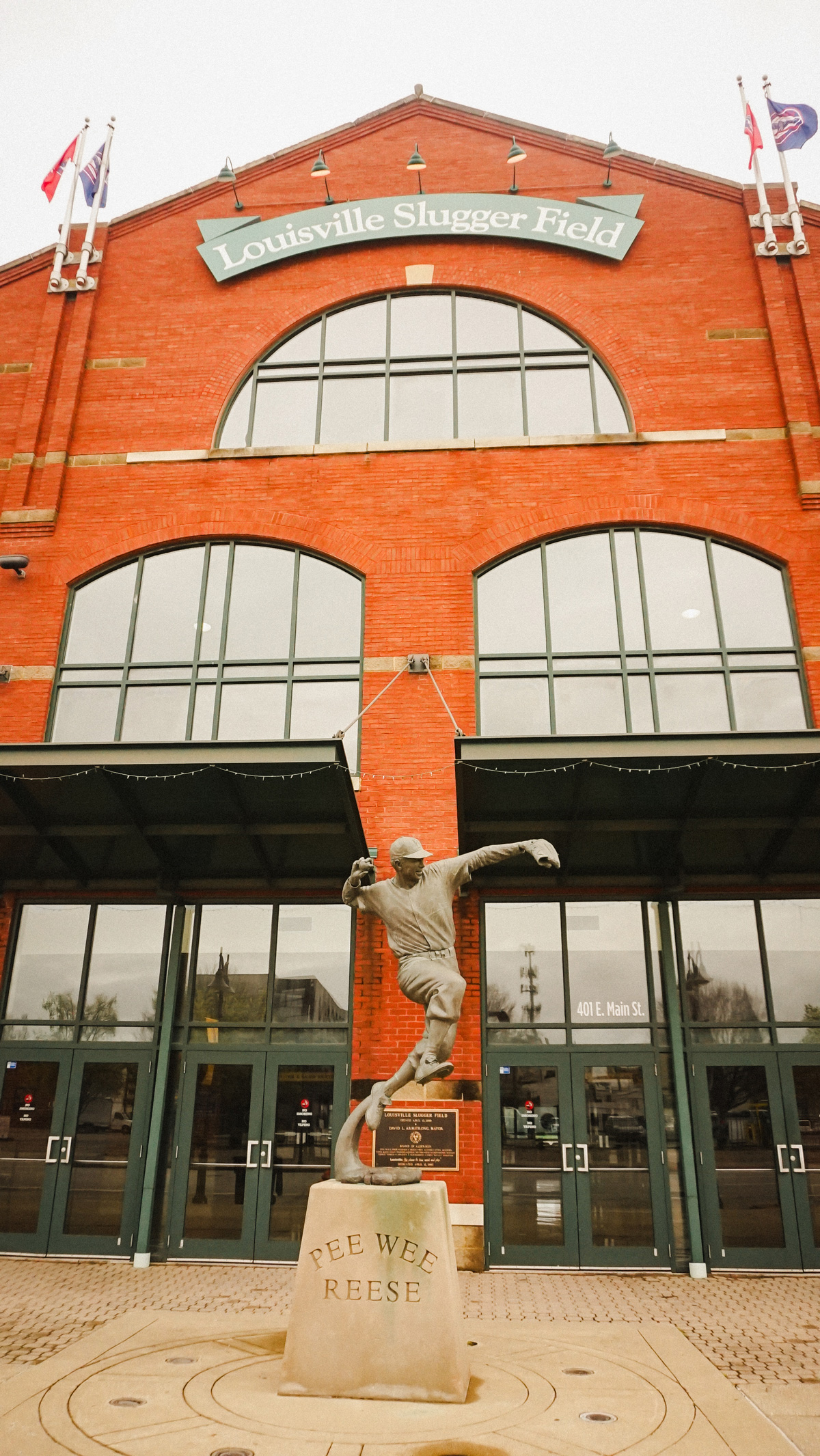 Louisville travel guide