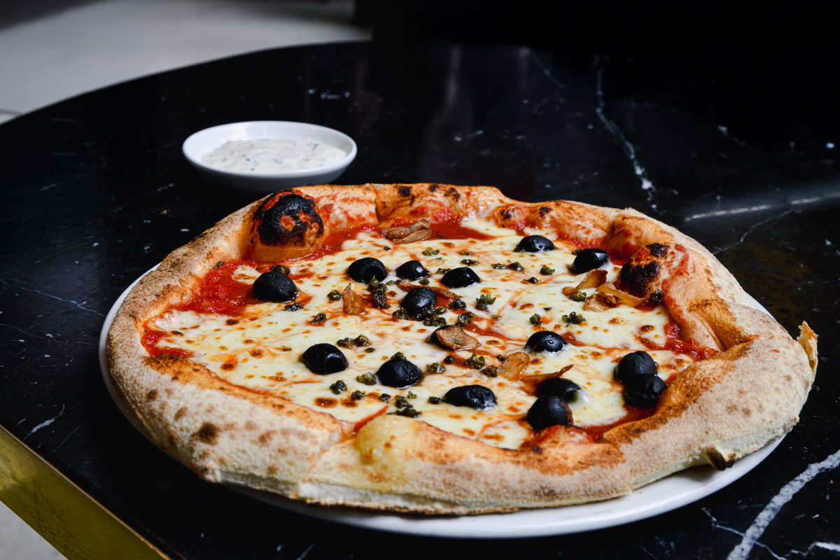 TOZI battersea restaurant review