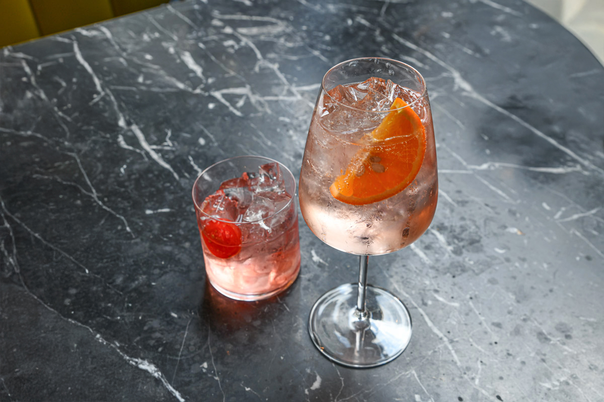 TOZI battersea restaurant review
