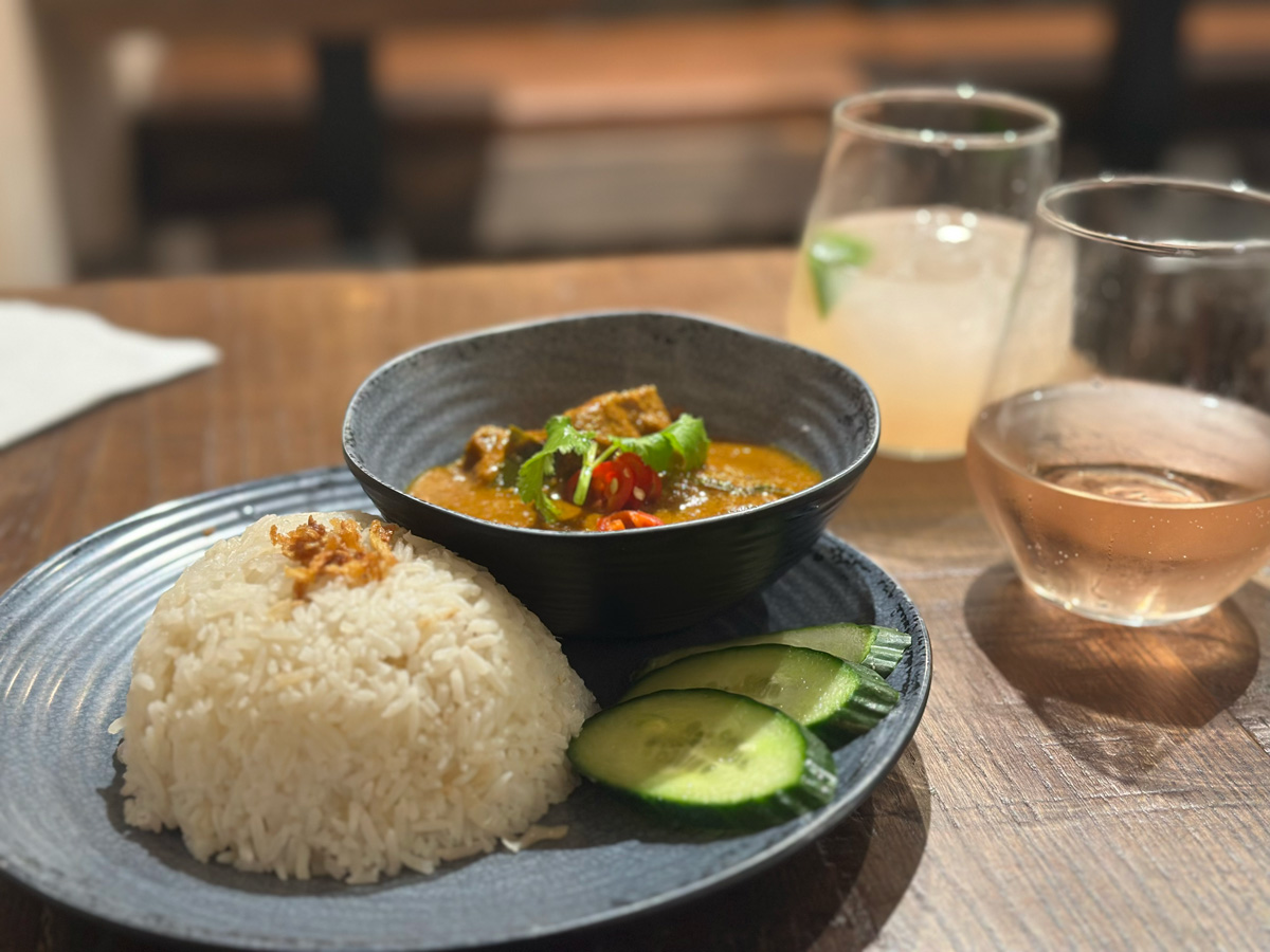 Roti King Brighton restaurant review