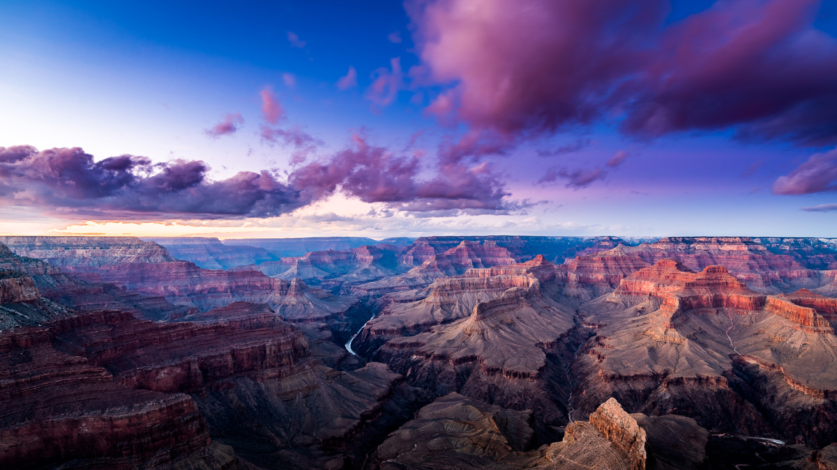 Scenic Drives in USA National Parks