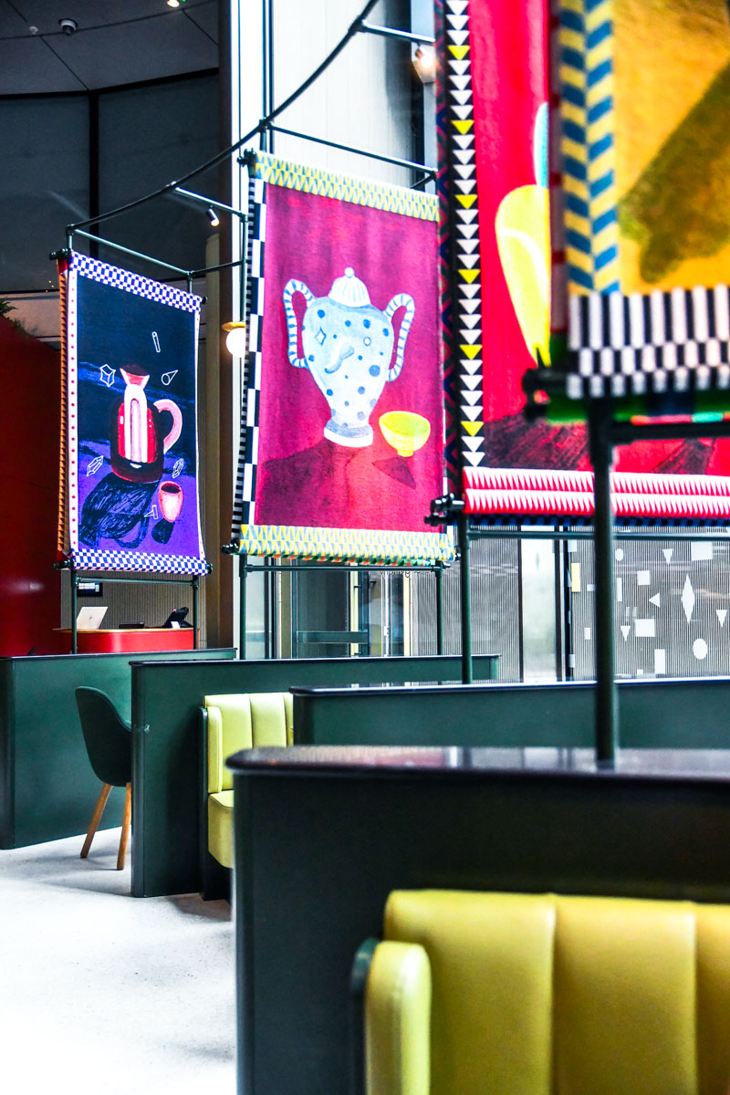 TOZI battersea restaurant review