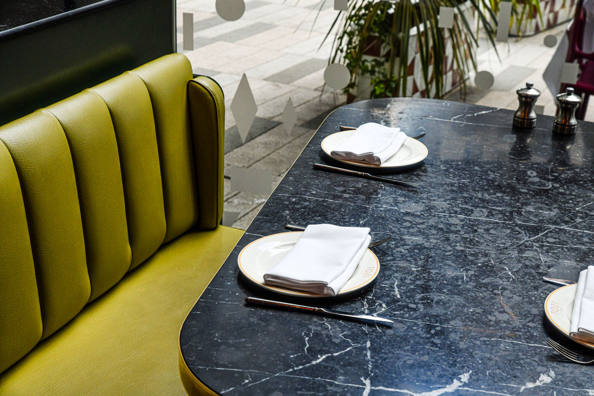 TOZI battersea restaurant review