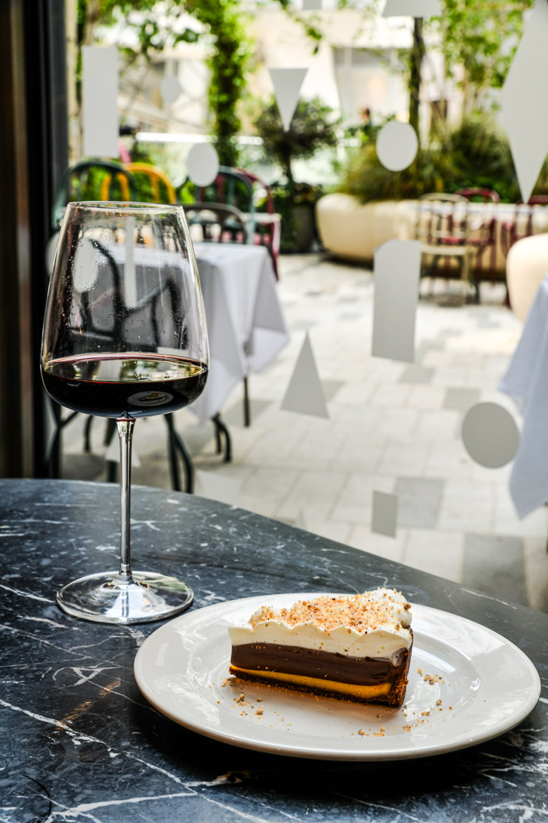 TOZI battersea restaurant review