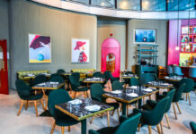 TOZI battersea restaurant review