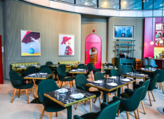 TOZI battersea restaurant review
