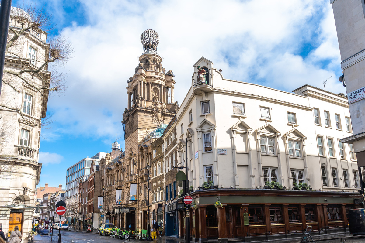 high street kensington