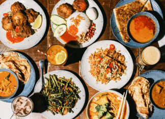 roti king brighton restaurant review