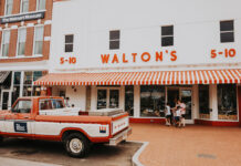 Bentonville Arkansas travel guide