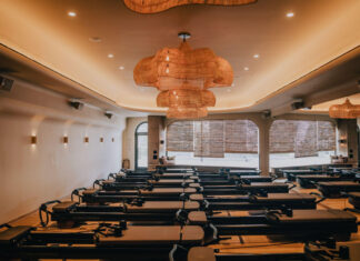 Heartcore Reformer Pilates Battersea