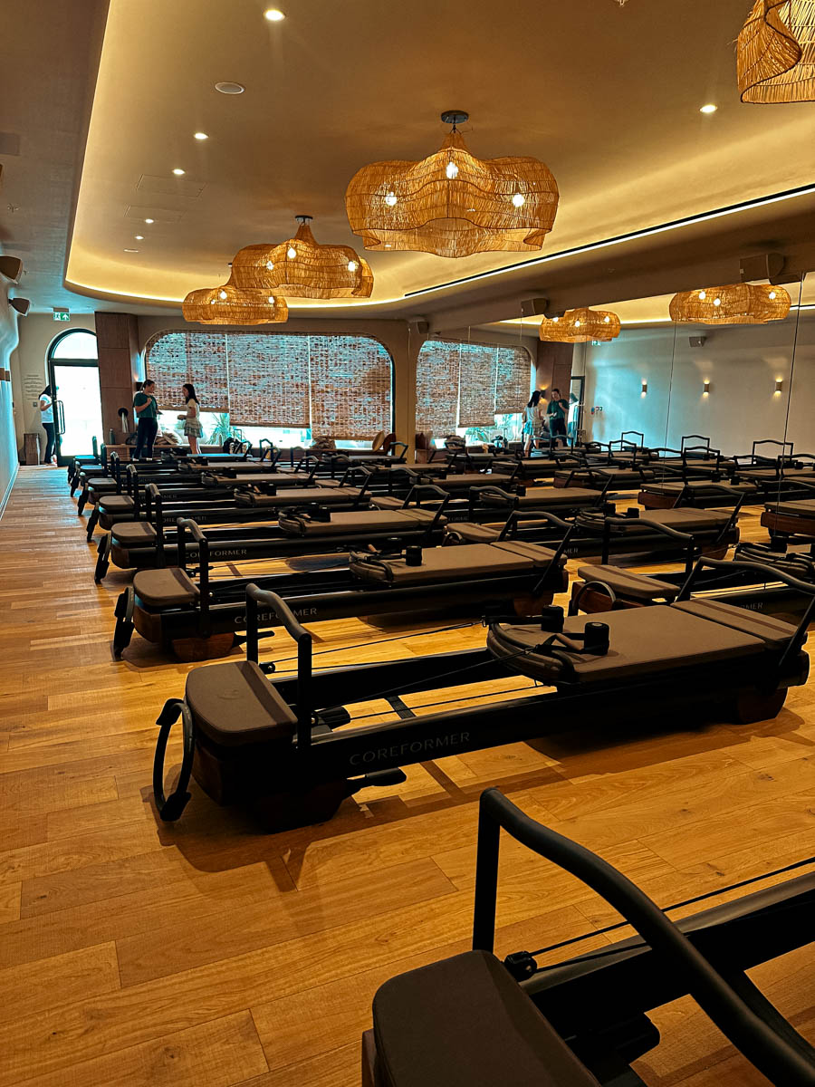Heartcore Reformer Pilates Battersea