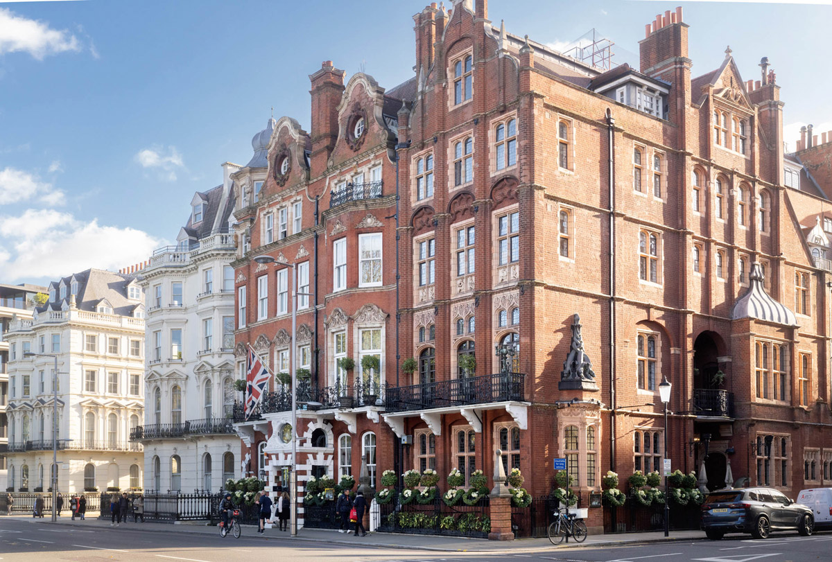 high street kensington