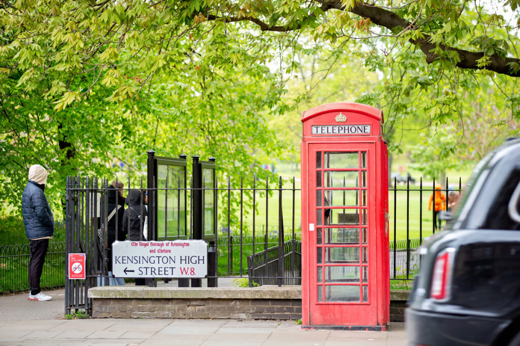 high street kensington