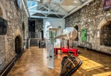 southampton travel guide gods house tower