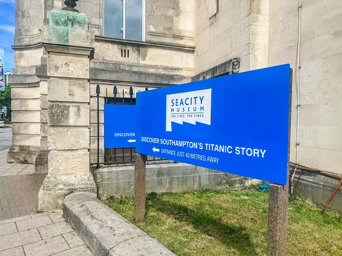 southampton travel guide Sea City museum