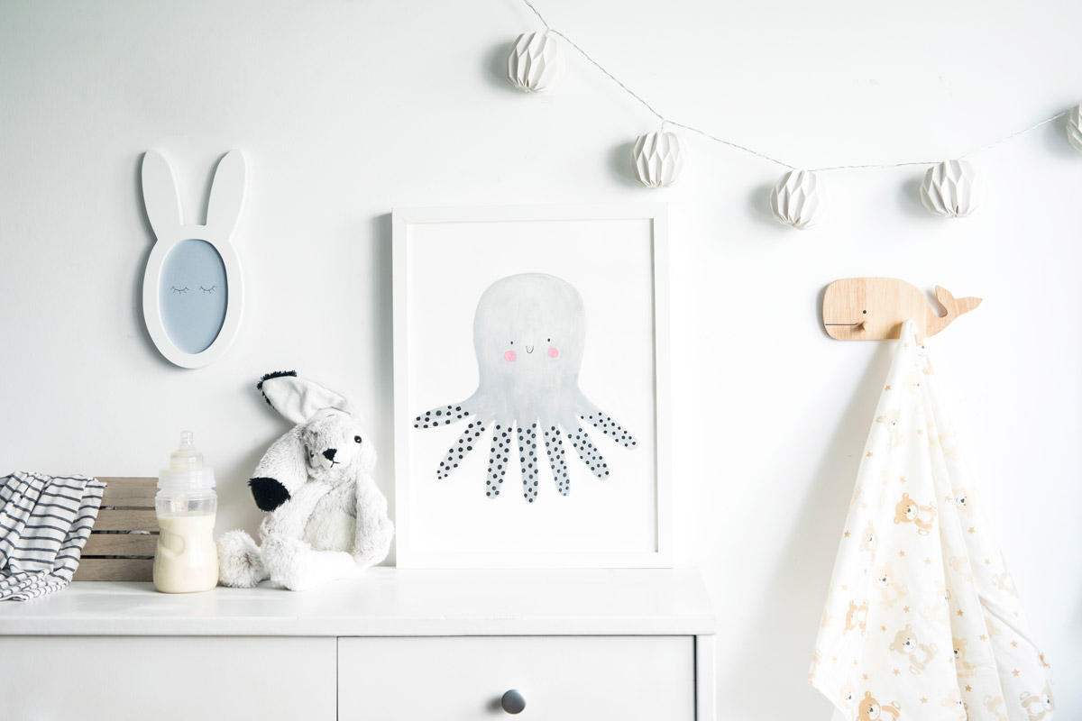 nautical nursery ideas