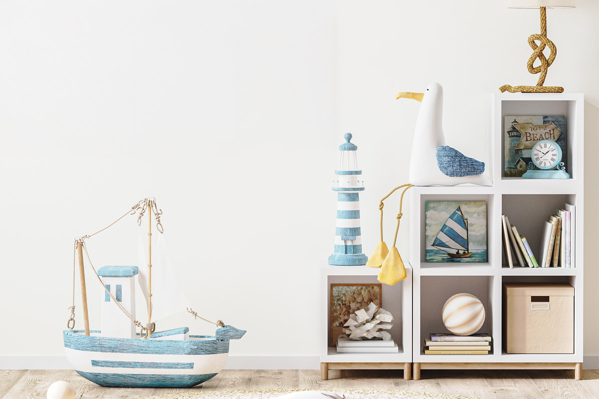 nautical nursery ideas