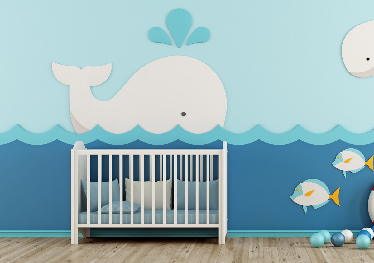 nautical nursery ideas