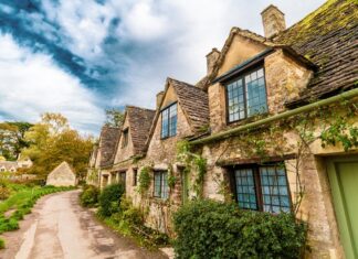 the cotswolds