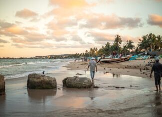 sri lanka best beaches