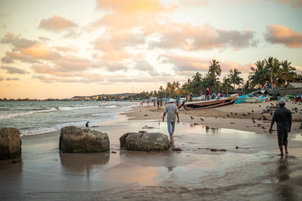 sri lanka best beaches