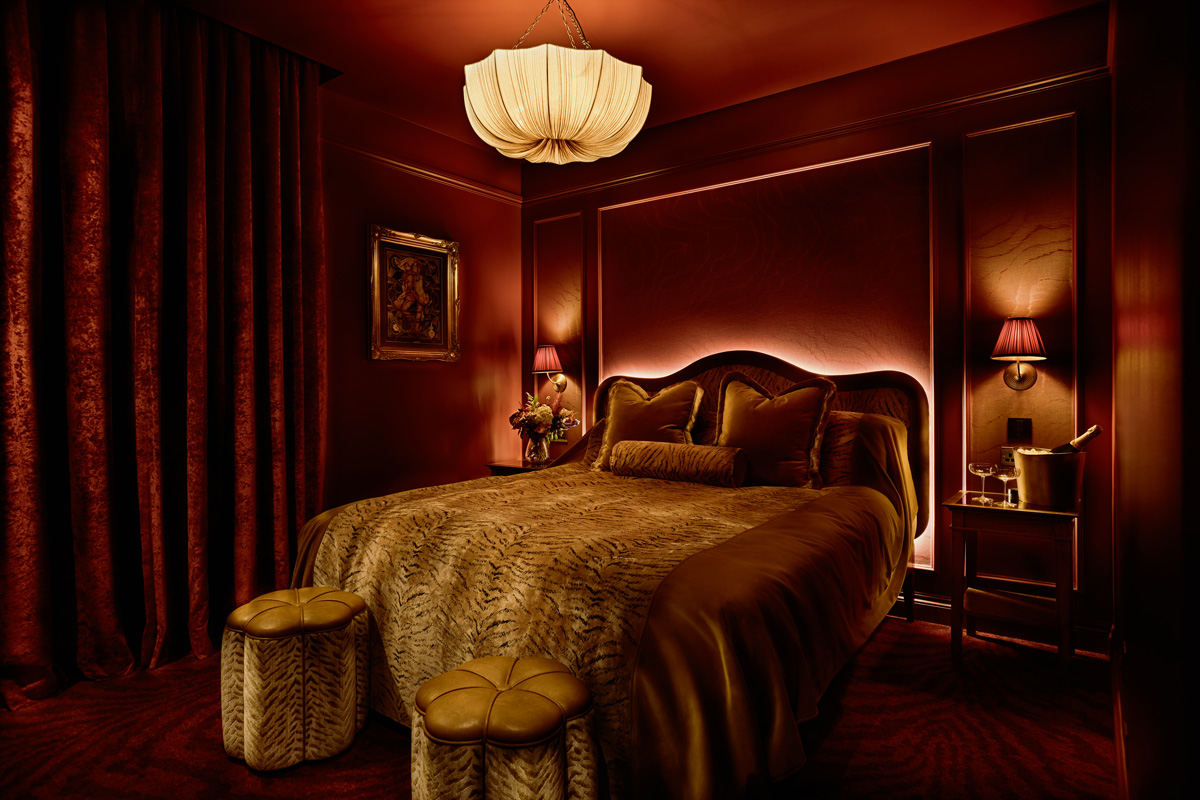 House of Gods Hotel London