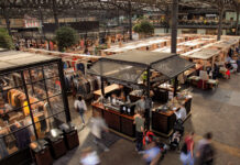 Old Spitalfields Market Happy Hours