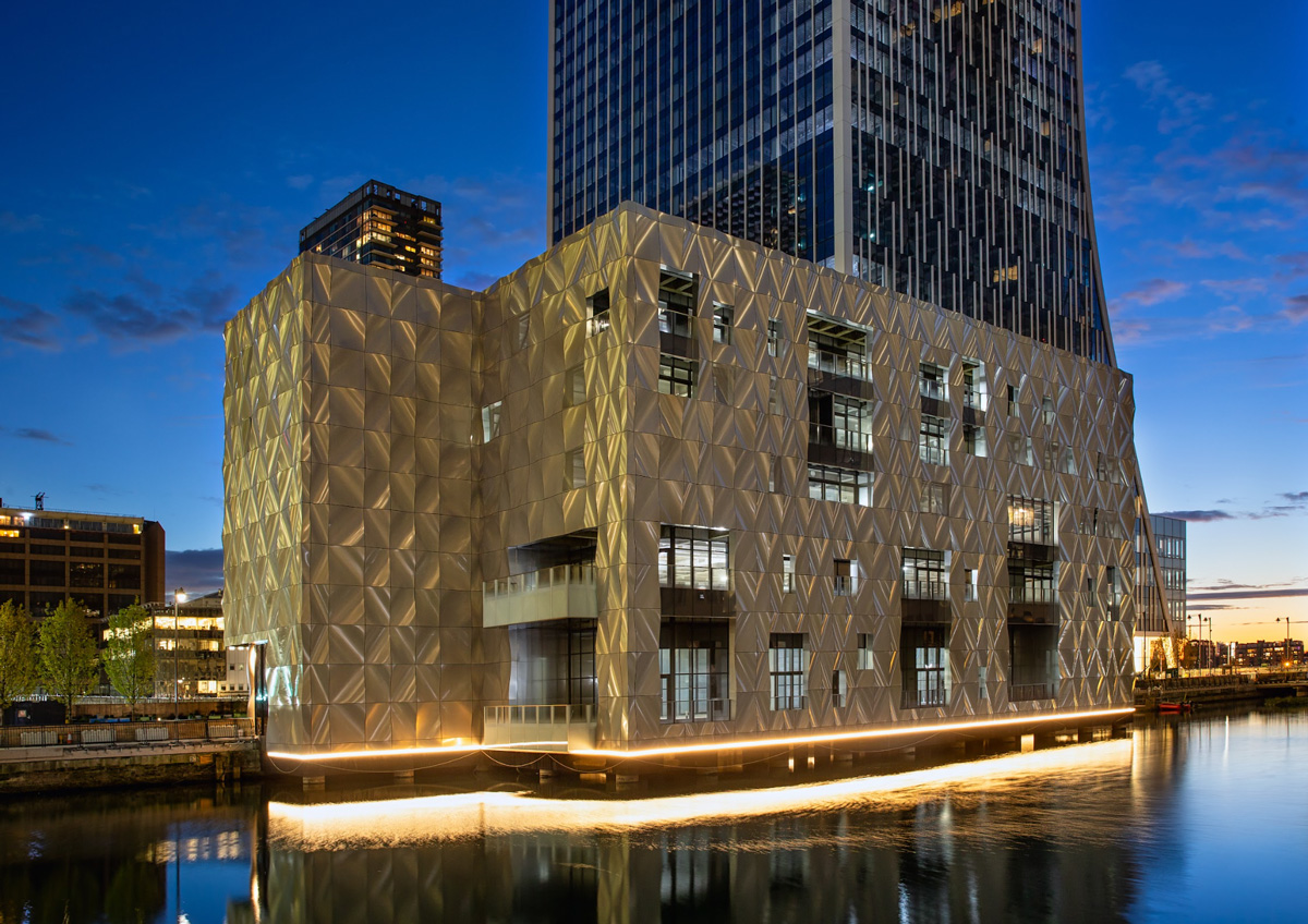 House of Gods Hotel London