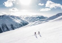 Belle Plagne