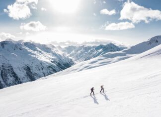 Belle Plagne