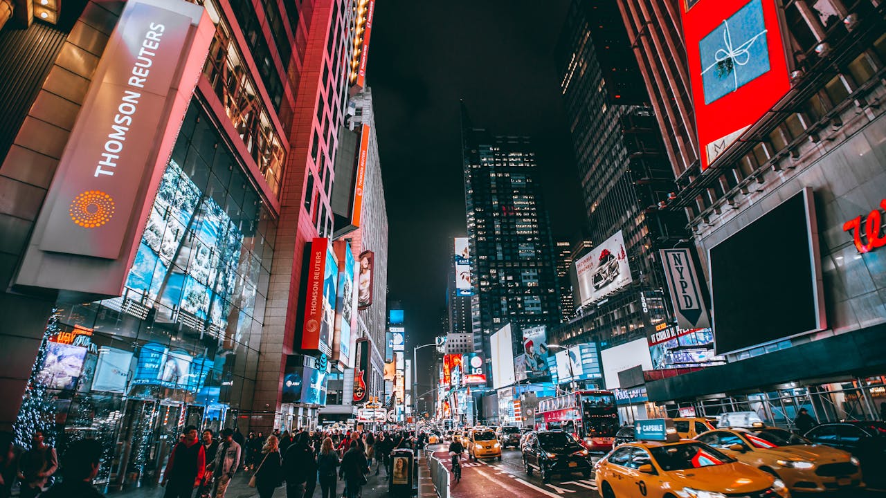 NYC shopping