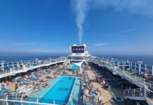princess cruises southampton