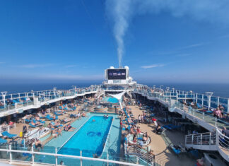 princess cruises southampton