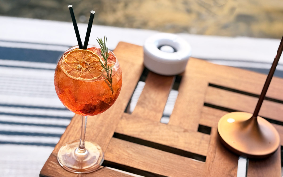spritz recipes for summer