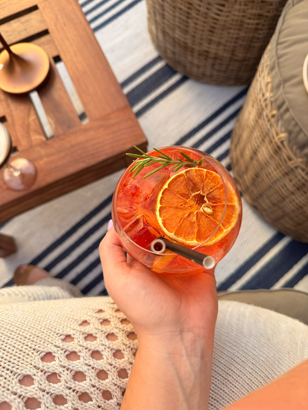 spritz recipes for summer