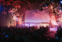 Backyard Cinema London 2025