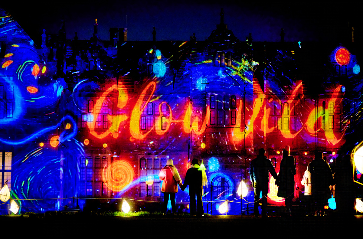Glow Wild Wakehurst